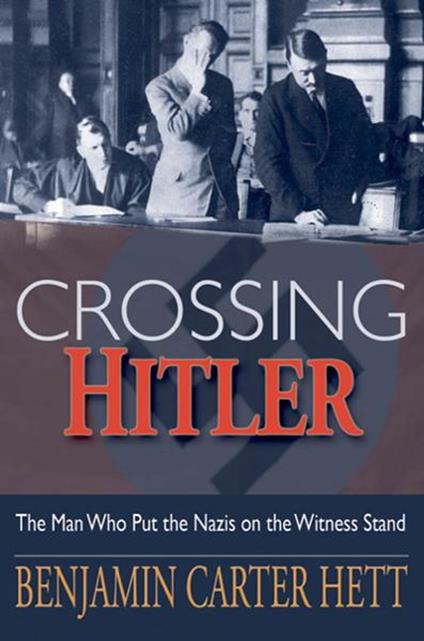 Crossing Hitler