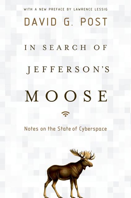 In Search of Jefferson's Moose