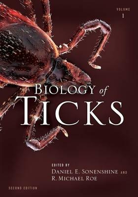 Biology of Ticks Volume 1 - cover
