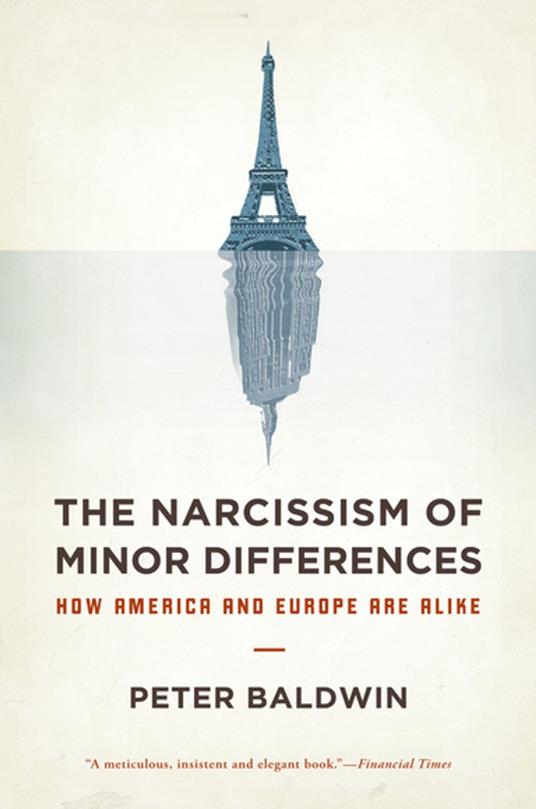 The Narcissism of Minor Differences