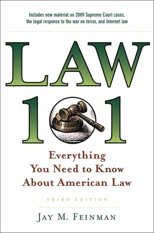 Law 101