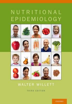 Nutritional Epidemiology - Walter Willett - cover