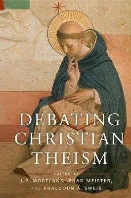 Debating Christian Theism - cover