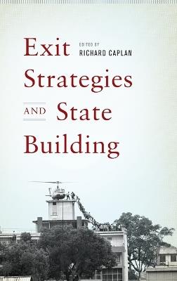 Exit Strategies and State Building - cover