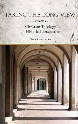 Taking the Long View: Christian Theology in Historical Perspective - David Steinmetz - cover