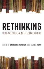 Rethinking Modern European Intellectual History