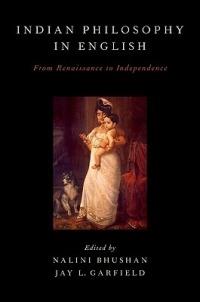 Indian Philosophy in English: From Renaissance to Independence - cover
