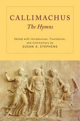 Callimachus: The Hymns - cover