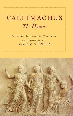 Callimachus: The Hymns - cover