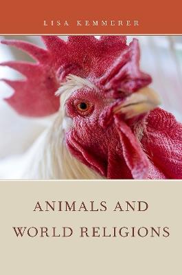 Animals and World Religions - Lisa Kemmerer - cover