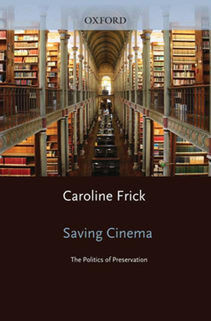 Saving Cinema