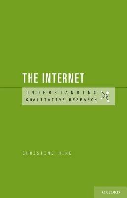The Internet - Christine Hine - cover