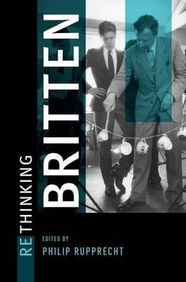 Rethinking Britten - cover