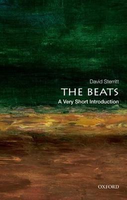 The Beats: A Very Short Introduction - David Sterritt - cover