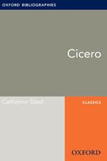 Cicero: Oxford Bibliographies Online Research Guide
