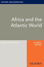 Africa and the Atlantic World: Oxford Bibliographies Online Research Guide