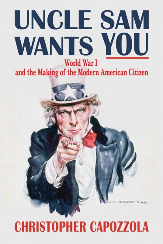 Uncle Sam Wants You