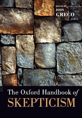The Oxford Handbook of Skepticism - cover