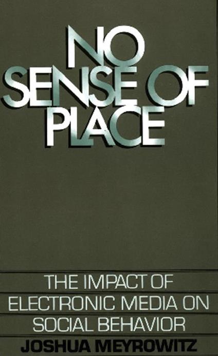 No Sense of Place