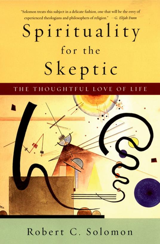 Spirituality for the Skeptic