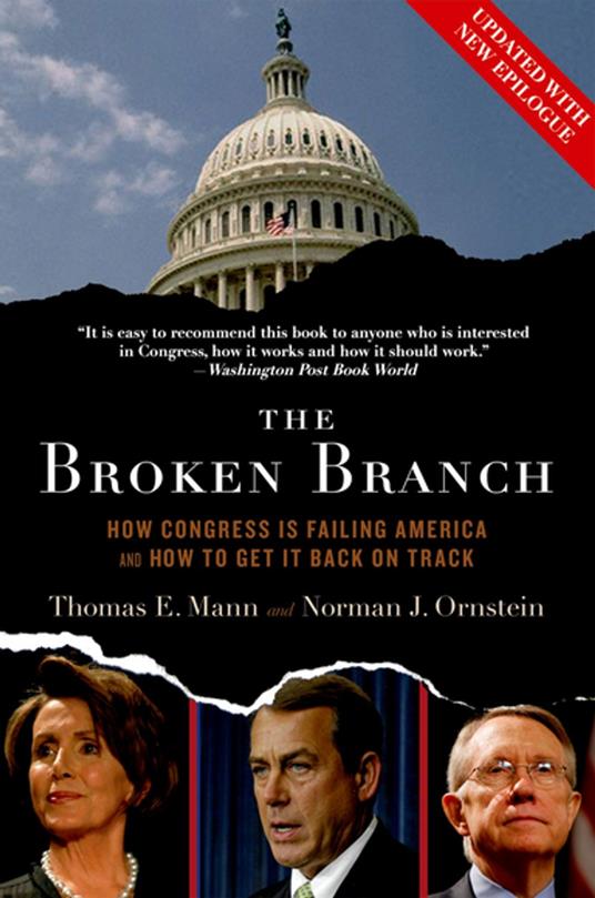 The Broken Branch