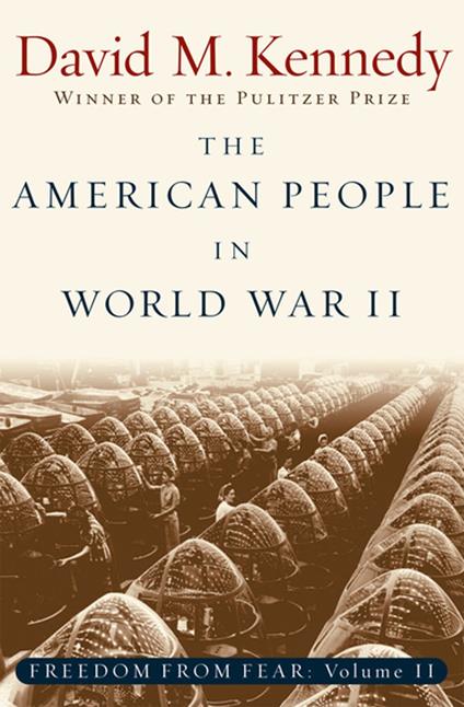 The American People in World War II