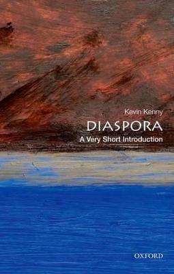 Diaspora: A Very Short Introduction - Kevin Kenny - cover