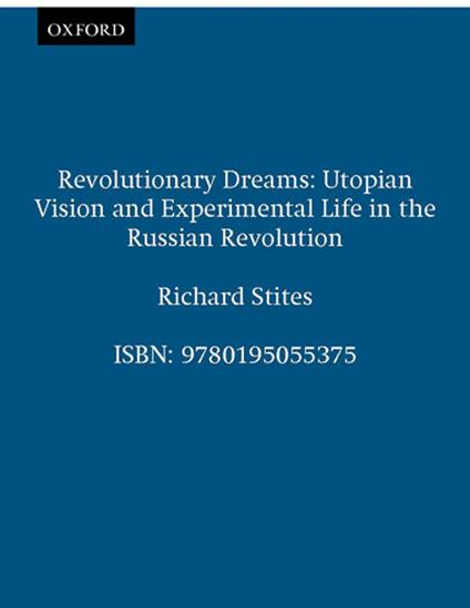 Revolutionary Dreams