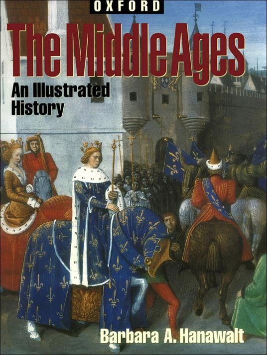 The Middle Ages - Barbara A. Hanawalt - ebook