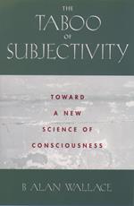 The Taboo of Subjectivity