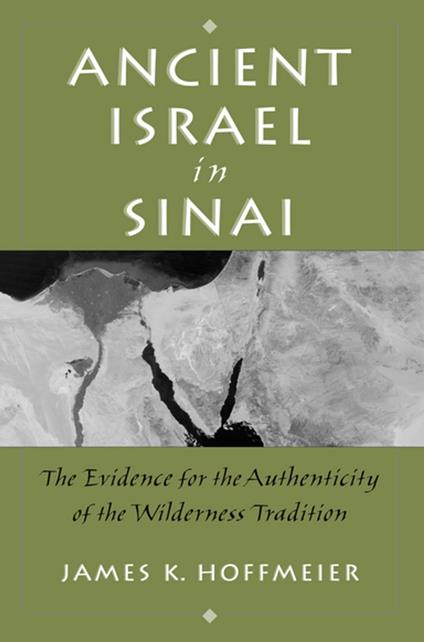 Ancient Israel in Sinai