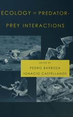 Ecology of Predator-Prey Interactions