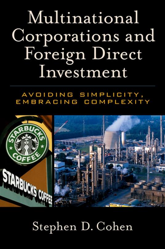 Multinational Corporations and Foreign Direct Investment