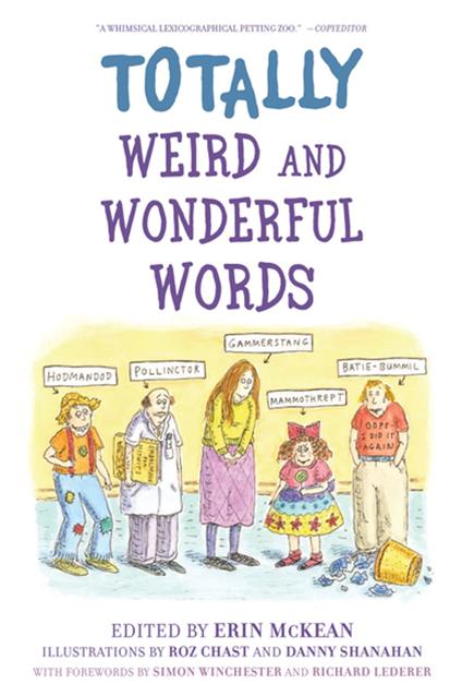 Weird and Wonderful Words