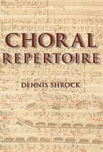 Choral Repertoire