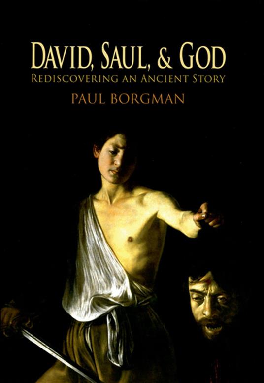 David, Saul, and God