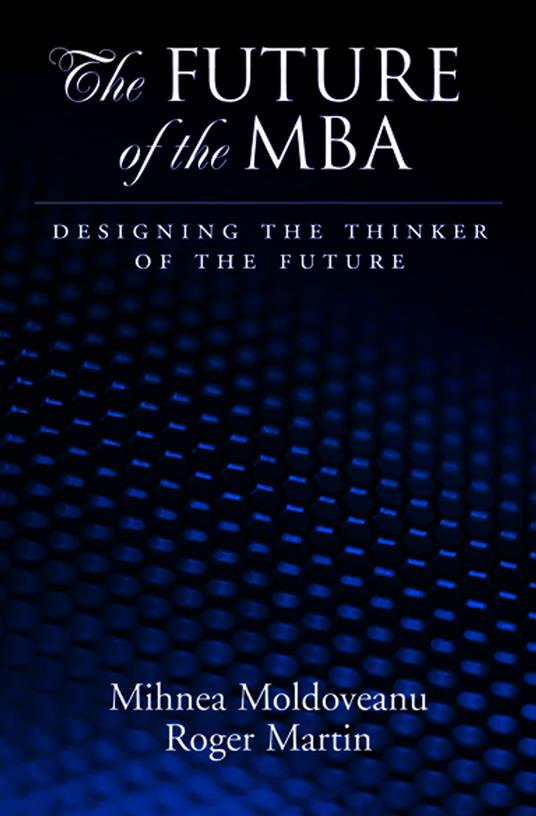 The Future of the MBA