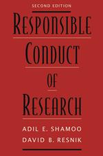 Responsible Conduct of Research