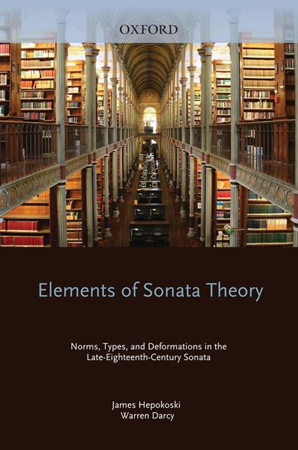 Elements of Sonata Theory