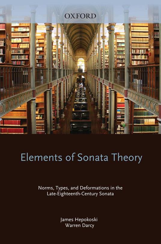 Elements of Sonata Theory