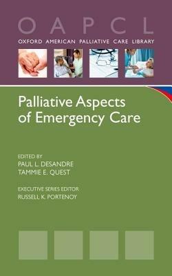 Palliative Aspects of Emergency Care - cover