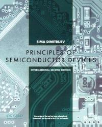 Principles of Semiconductor Devices: International Second Edition - Sima Dimitrijev - cover