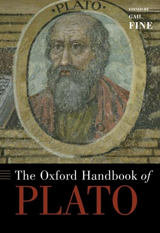 The Oxford Handbook of Plato