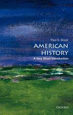 American History:A Very Short Introduction