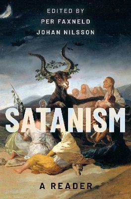 Satanism: A Reader - cover