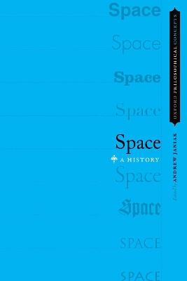 Space: A History - cover