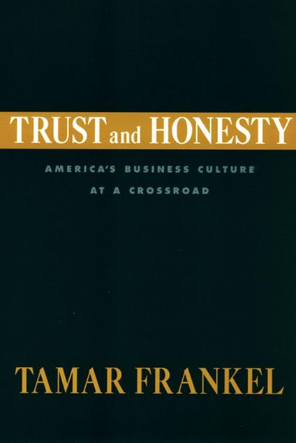 Trust and Honesty