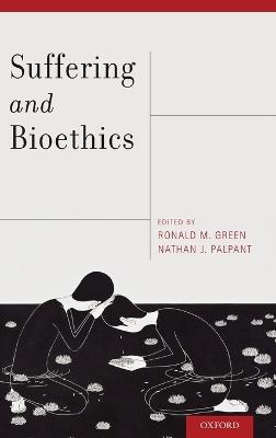 Suffering and Bioethics - cover