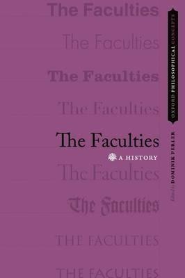 The Faculties: A History - cover