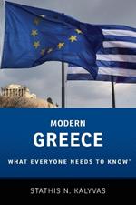 Modern Greece: What Everyone Needs to KnowRG